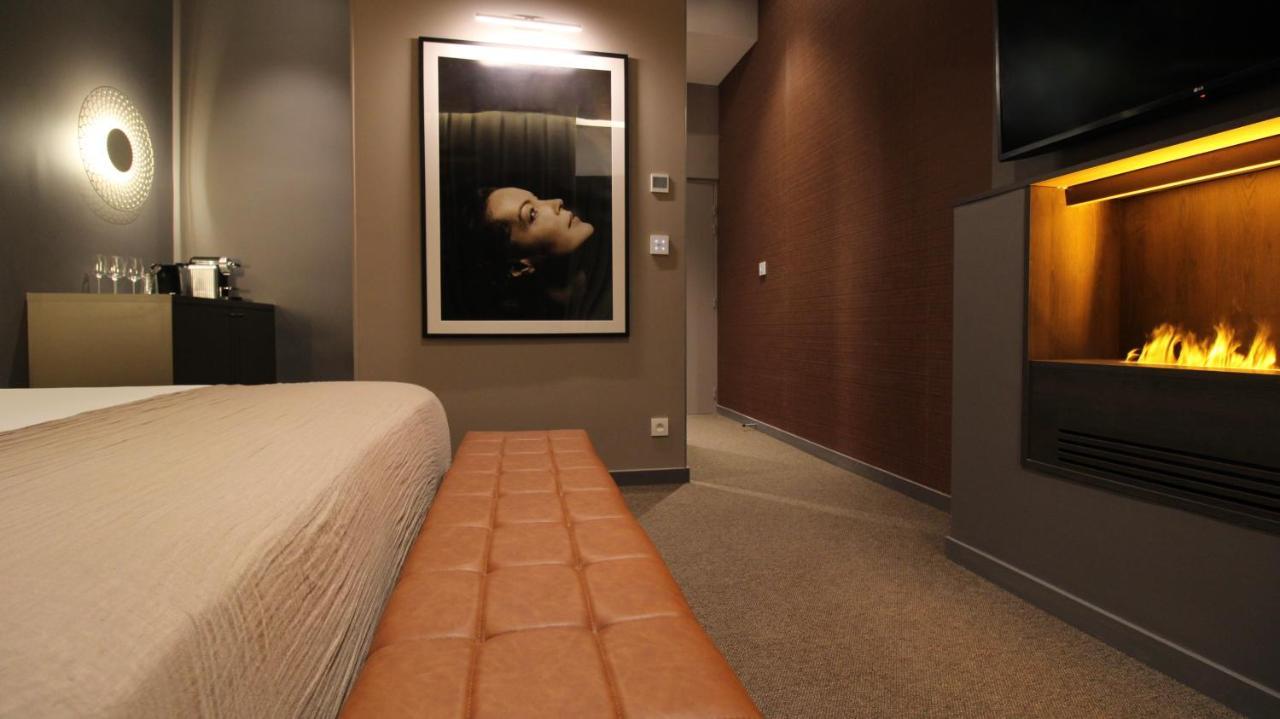 MiHotel Sala Lyon Bagian luar foto